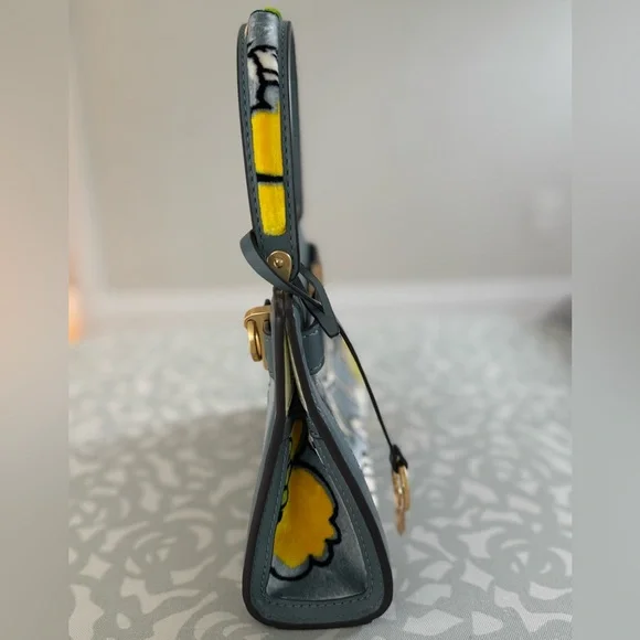 Tory Burch Lee Radziwill Mini Bag - Picture 4 of 11